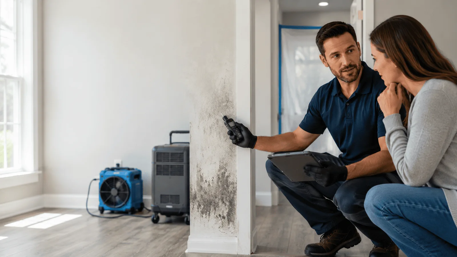 Mold Inspection Beallsville, PA FAQs